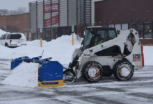 How to Keep Your Property Safe With Snow Removal Services