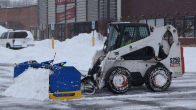 How to Keep Your Property Safe With Snow Removal Services