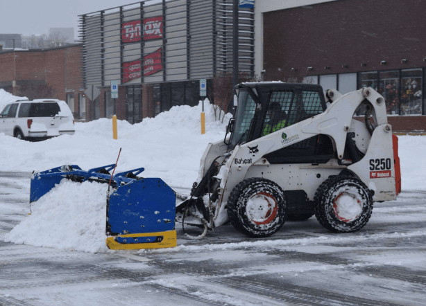 How to Keep Your Property Safe With Snow Removal Services