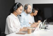 business support hotline number