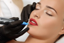 Lip Blush Healing Process – What to Expect After Your Appointment