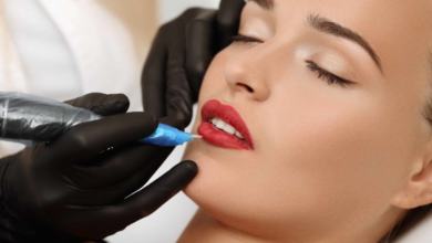 Lip Blush Healing Process – What to Expect After Your Appointment