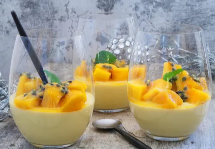 Seasonal Mango Mousse: How to Make the Most of Mango Season