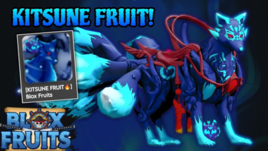 Kitsune Fruit Skills and Corrode Map Overview – A Gamer’s Guide