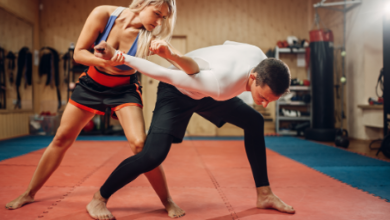 Top Benefits of Learning Krav Maga for Self-Defense