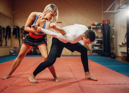 Top Benefits of Learning Krav Maga for Self-Defense