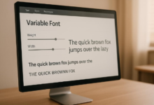 Understanding Variable Fonts and Their Impact on Modern Design