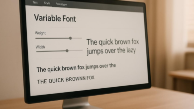Understanding Variable Fonts and Their Impact on Modern Design