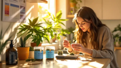 THCA Explained: Benefits, Uses, and Safety Guide for Beginners