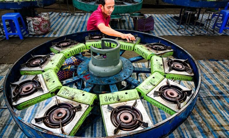 industry market brief overview