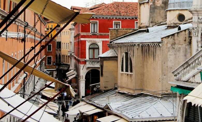 market data analysis overview