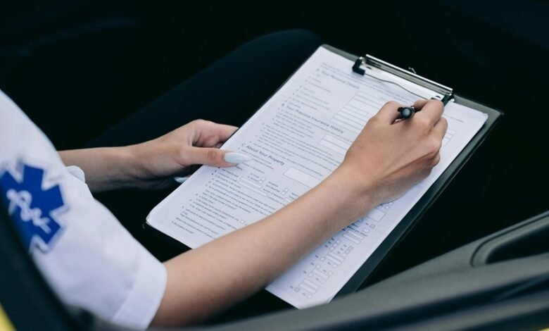 safety report on incidents