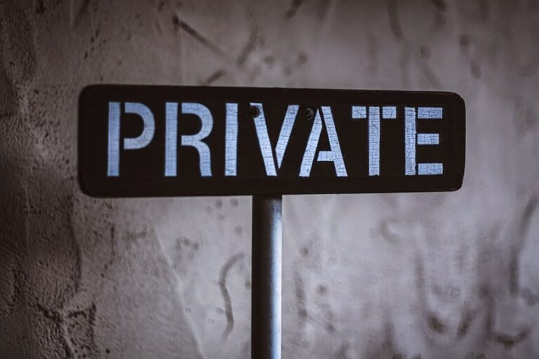private ip overview and login instructions